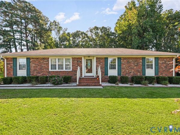 8333 Colmar Drive , Mechanicsville, VA 23116