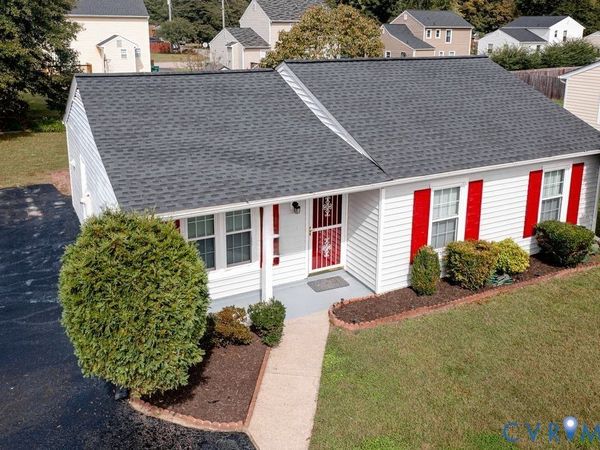 5602 Dendron Drive, Henrico, VA 23223