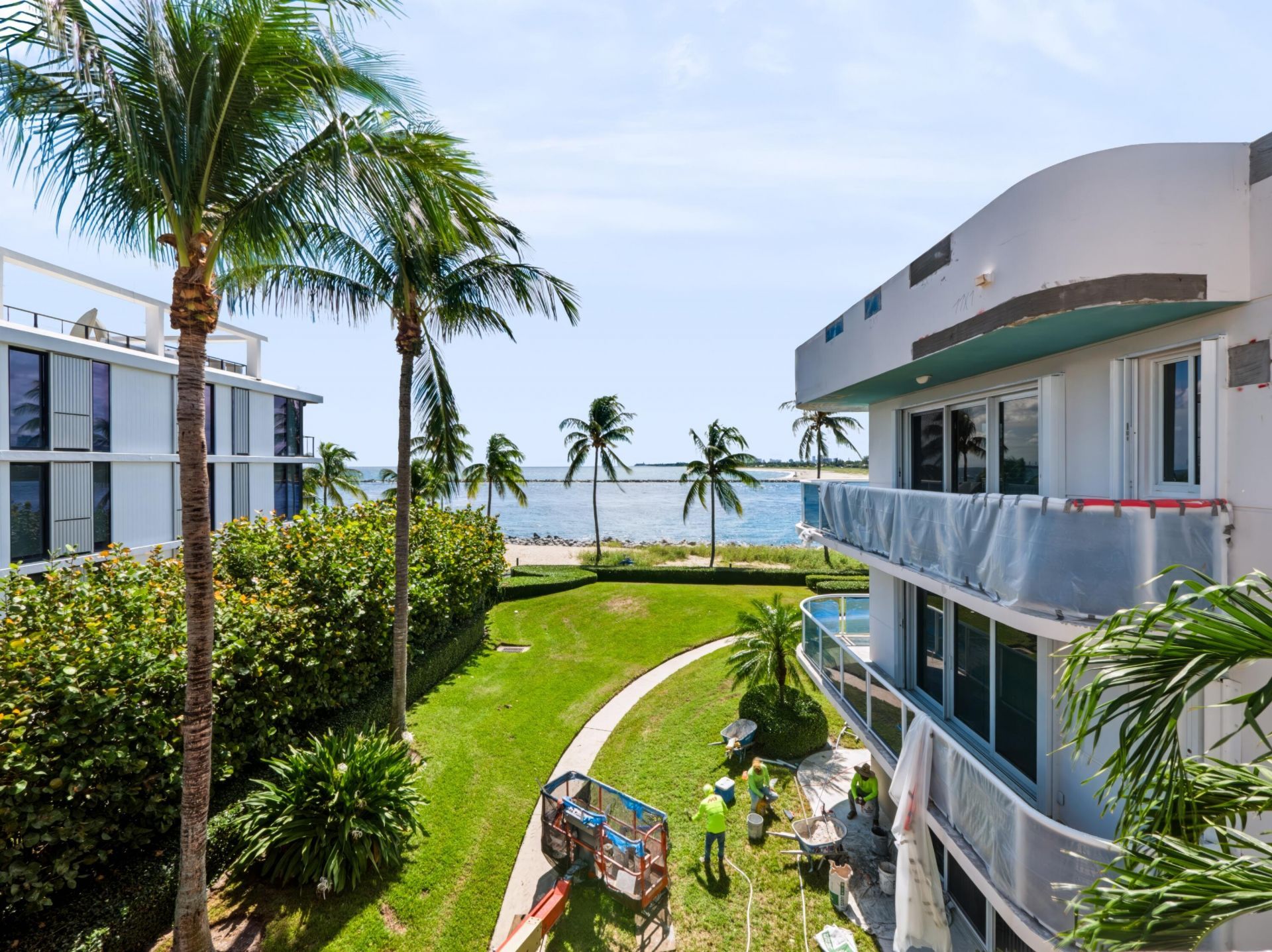 120 Inlet Way, Unit 301, Palm Beach Shores, FL 33404 Photo