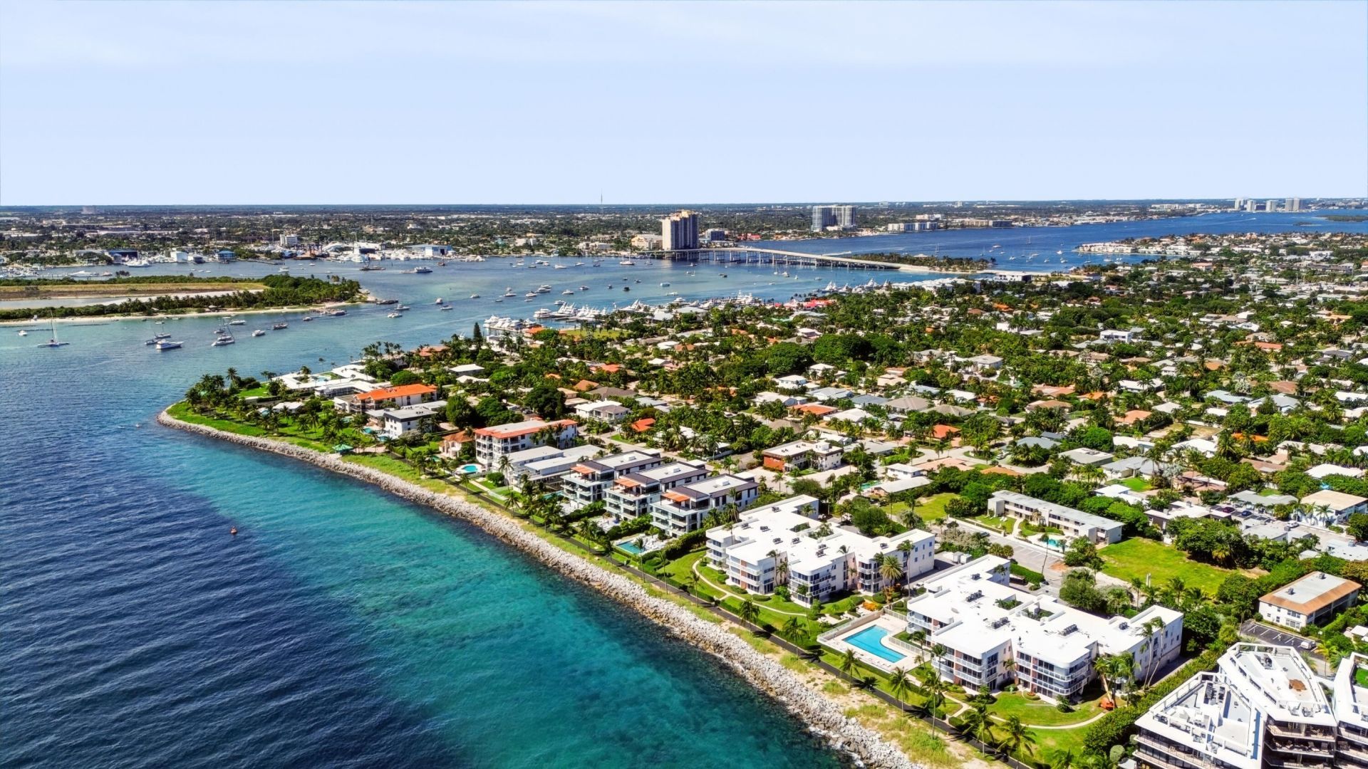 120 Inlet Way, Unit 301, Palm Beach Shores, FL 33404 Photo