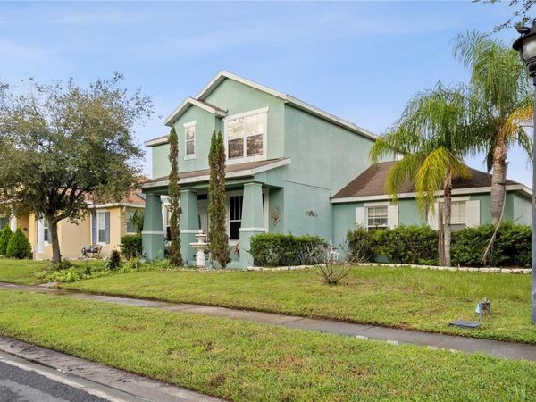2871 SAINT CLAIR STREET , KISSIMMEE, FL 34746