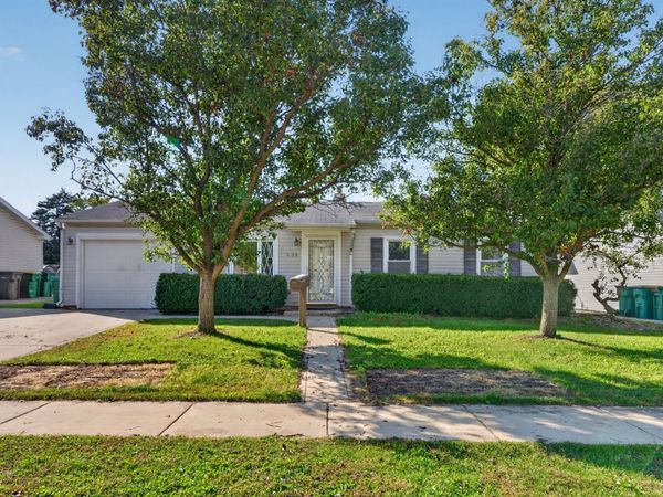 436 Fenton Avenue , Romeoville, IL 60446