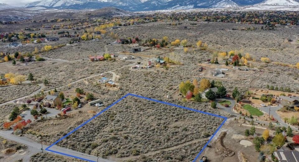 0 Cinder Lane, Reno, NV 89511 Photo