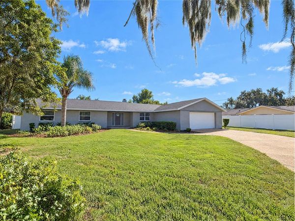 2160 DE LAS FLORES AVENUE , BARTOW, FL 33830