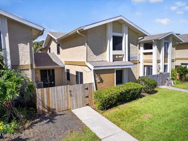 1010 Abada Court NE, Unit 107, Palm Bay, FL 32905