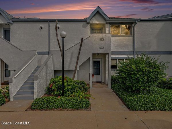 614 Beach Park Lane , Unit V260, Cape Canaveral, FL 32920
