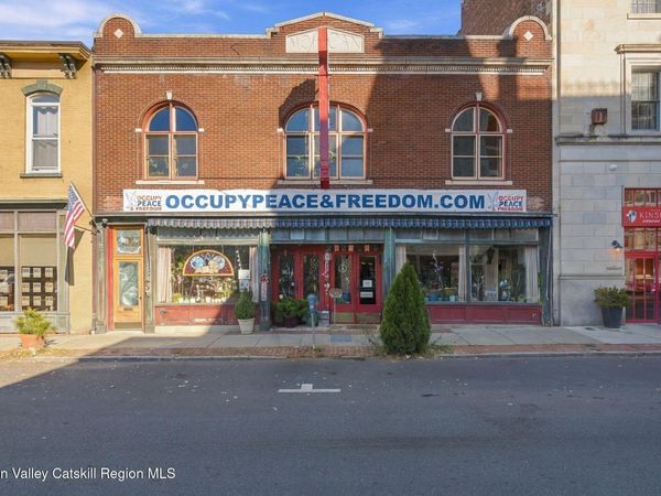 57-59 John Street, Kingston, NY 12401