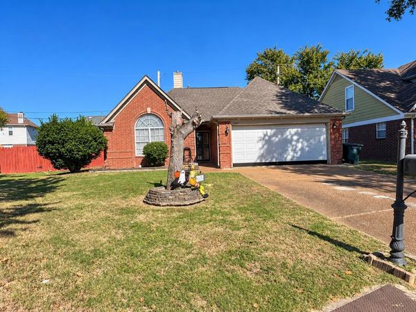 8606 BRER RABBIT CV, Cordova, TN 38018