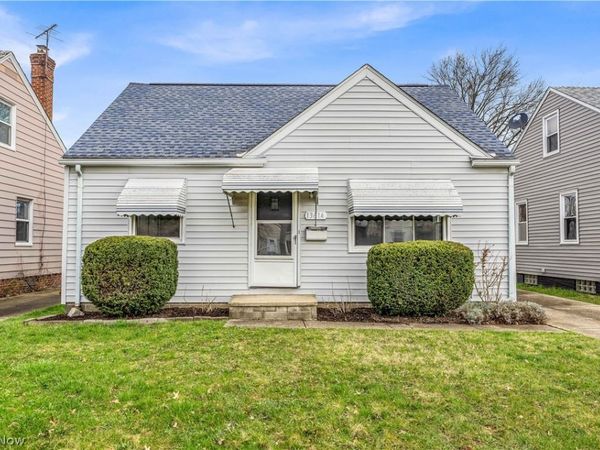 13614 Terminal Avenue , Cleveland, OH 44135