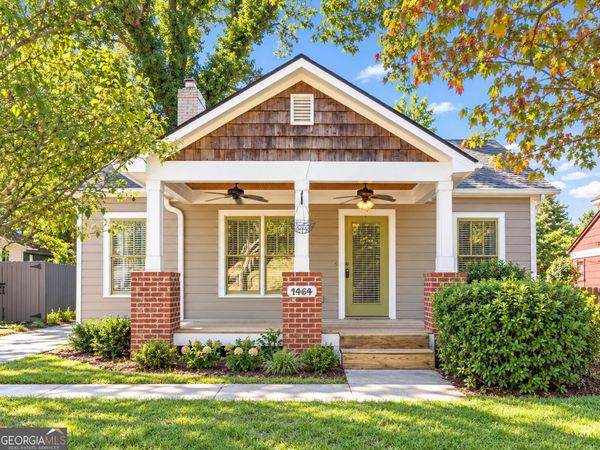 1464 Hawthorne Way, East Point, GA 30344