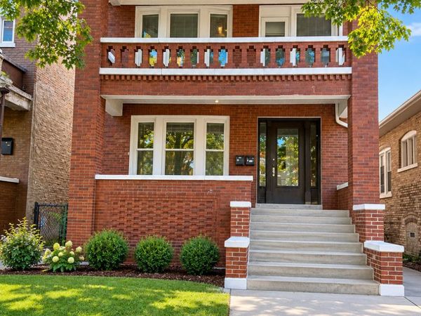 7638 S Carpenter Street , Unit 2, Chicago, IL 60620
