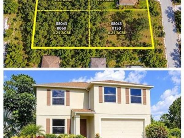 548 Aspen AVE S, LEHIGH ACRES, FL 33974