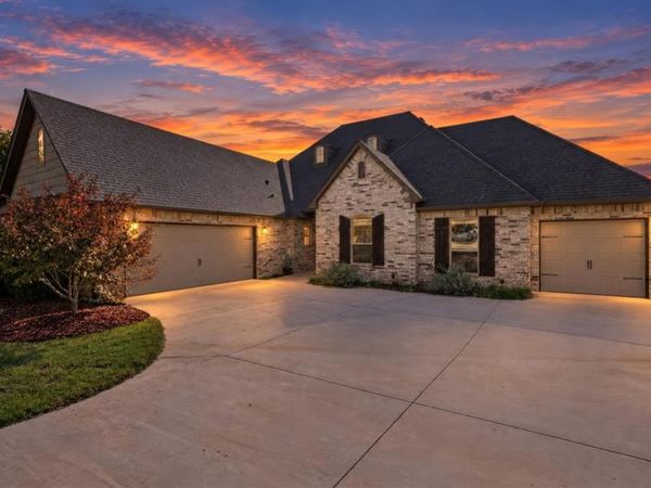 3407 Rustic Hollow , Guthrie, OK 73044
