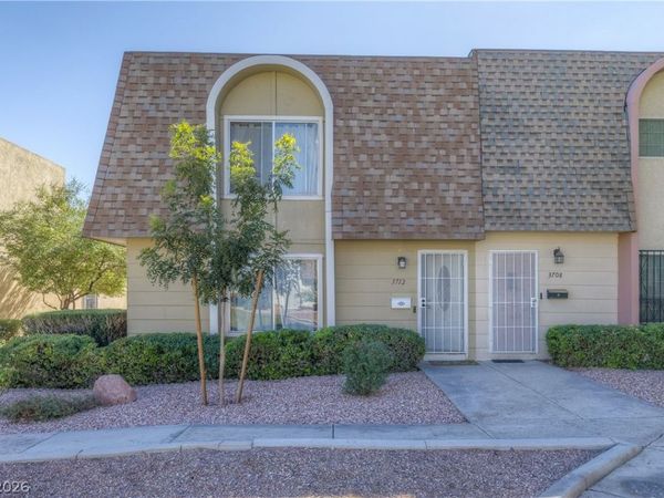 3712 Garden South Drive , Las Vegas, NV 89121