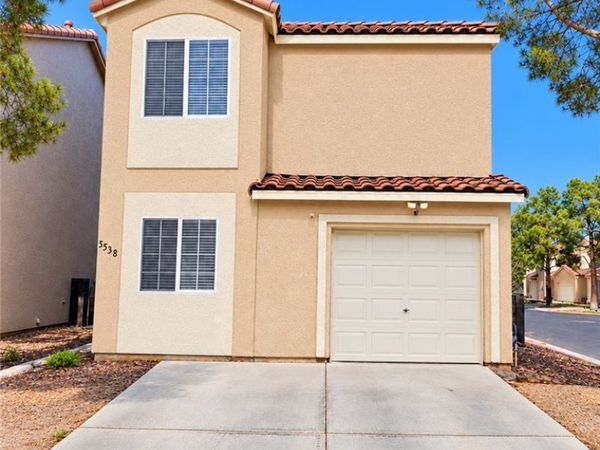 5538 Stomping Boots Avenue , Las Vegas, NV 89118