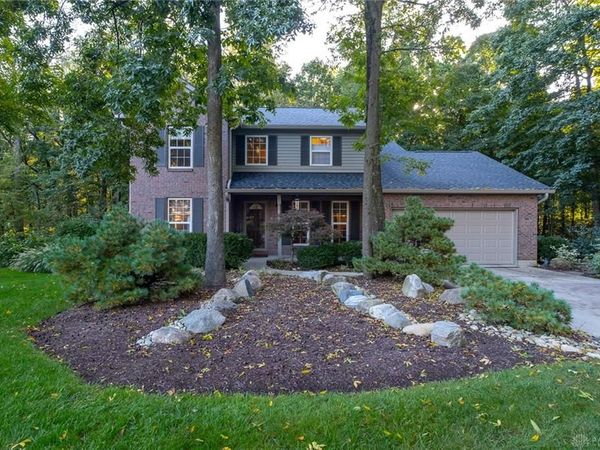 7224 Fontella Court, Clayton, OH 45415
