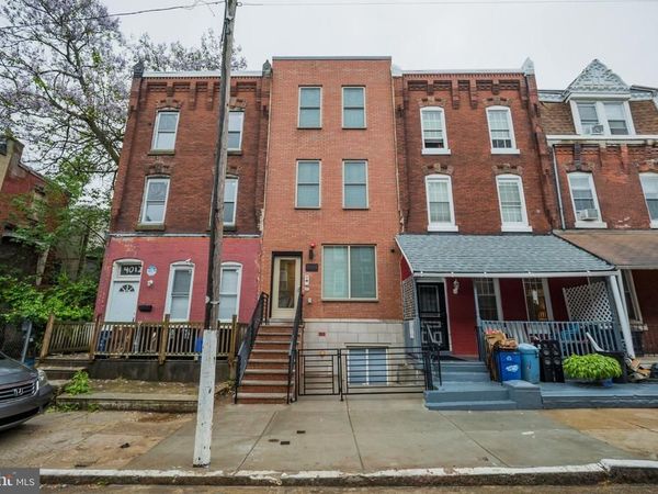 4014 GREEN STREET , PHILADELPHIA, PA 19104