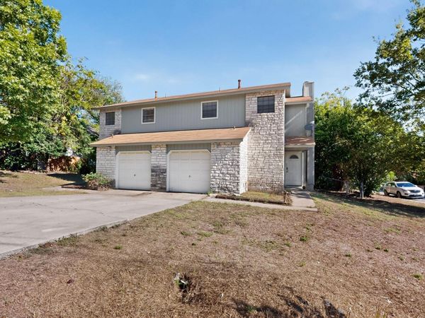 3312 Thomas Kincheon ST, Unit A, Austin, TX 78745
