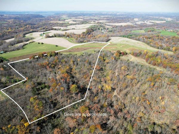 18.59+/- acres Missel Road, De Soto, WI 54624