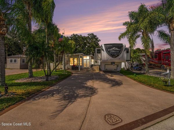 127 Windsong Way , Titusville, FL 32780