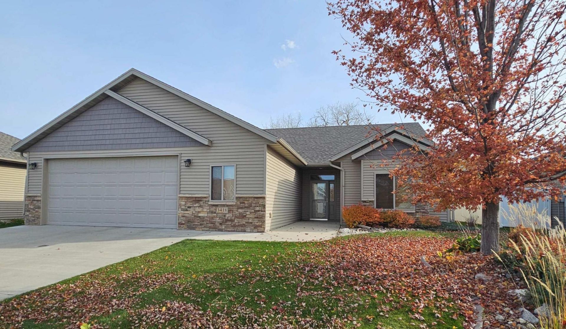 3418 25th Street S, Moorhead, MN 56560 Main Photo