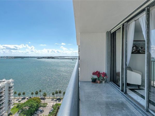 1450 Brickell Bay Dr, Unit 1911, Miami, FL 33131