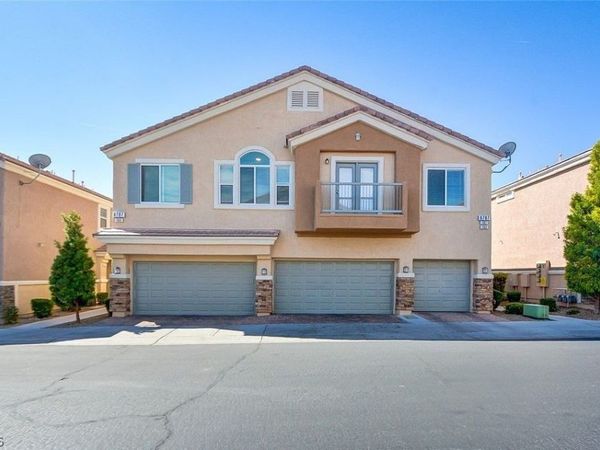 8787 Tom Noon Avenue , Unit 101, Las Vegas, NV 89178