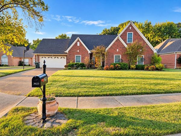 3623 STONETRACE CIR, Bartlett, TN 38135