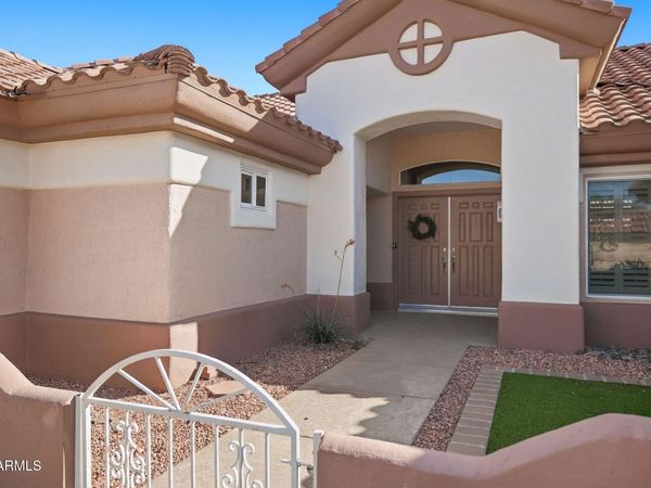15421 W SENTINEL Drive, Sun City West, AZ 85375