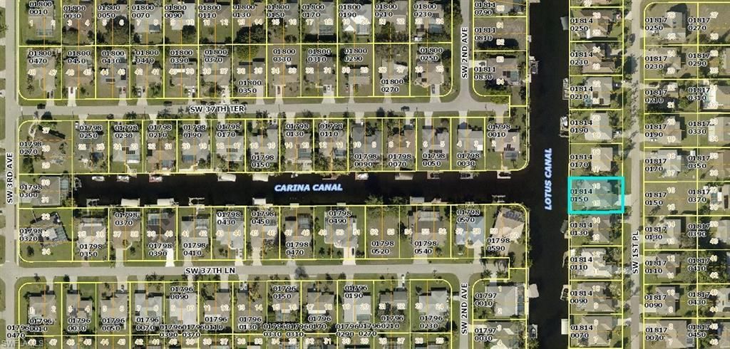 3724 SW 1st Pl , Cape Coral, FL 33914 Photo