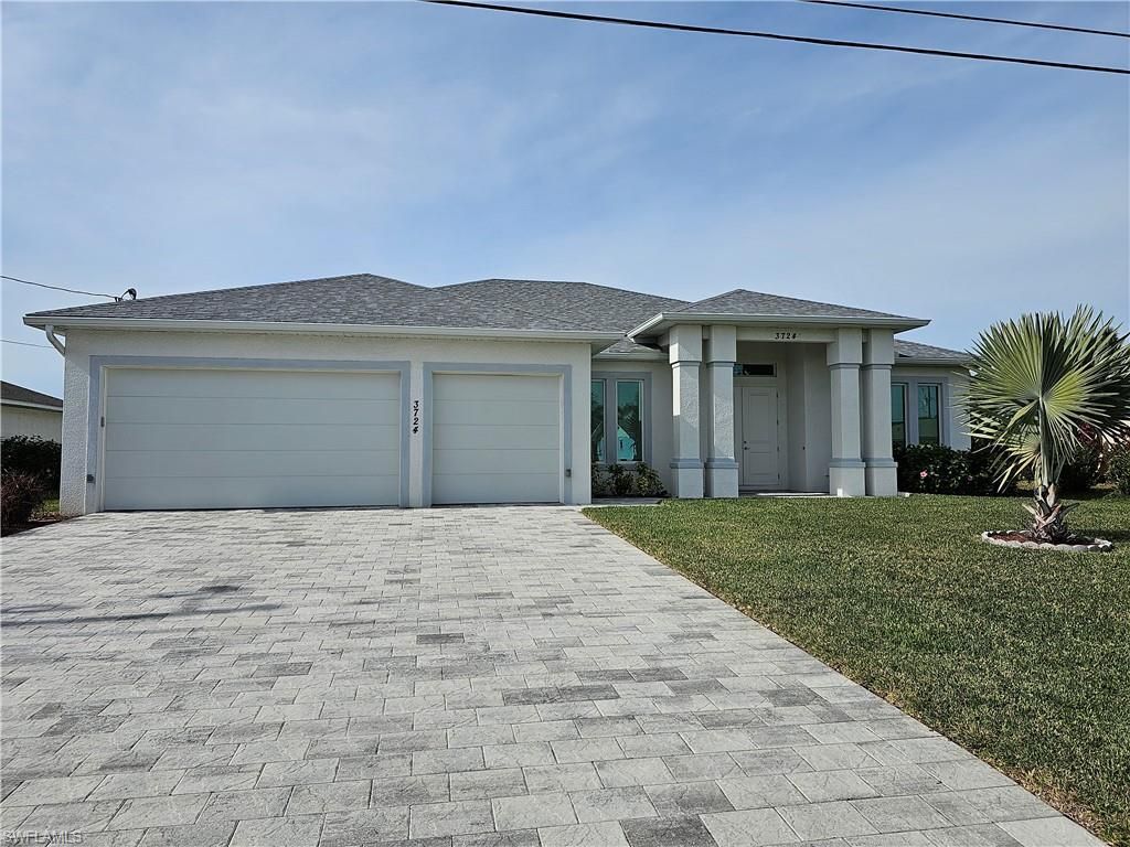 3724 SW 1st Pl , Cape Coral, FL 33914 Photo