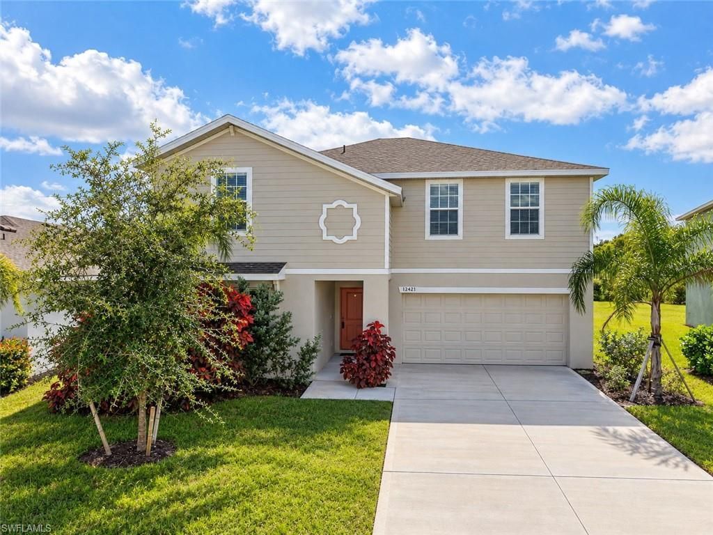 12421 Amber Waves Rd , Lehigh Acres, FL 33974 Photo
