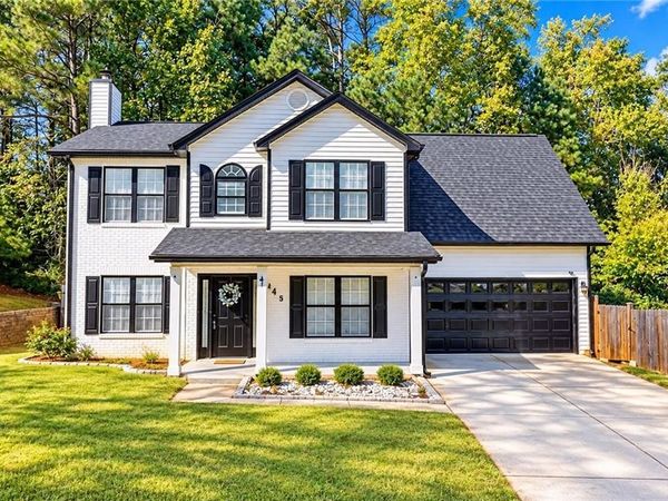 245 Foster Trace Drive , Lawrenceville, GA 30043