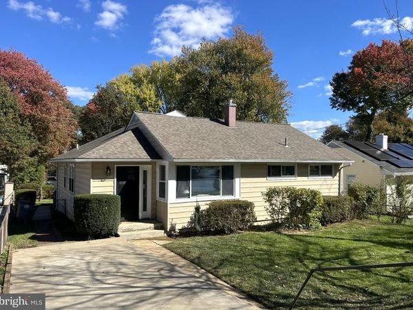 1306 CRAWFORD DRIVE , ROCKVILLE, MD 20851