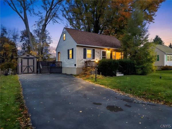 114 Maclaughlin Street, Camillus, NY 13031