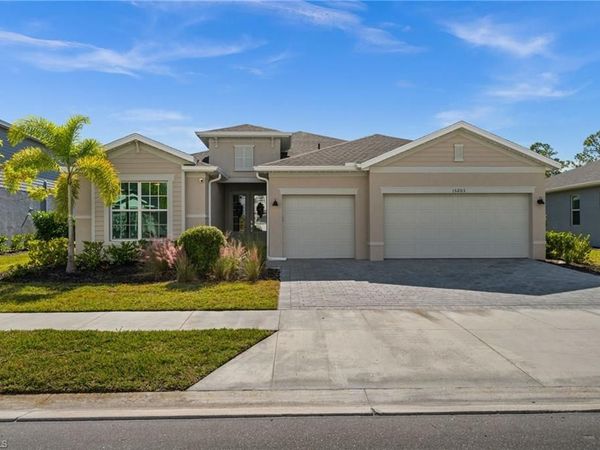 15203 Jadestone DR , PUNTA GORDA, FL 33982
