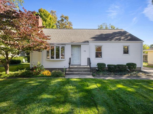 316 S 34Th Street, South Bend, IN 46615