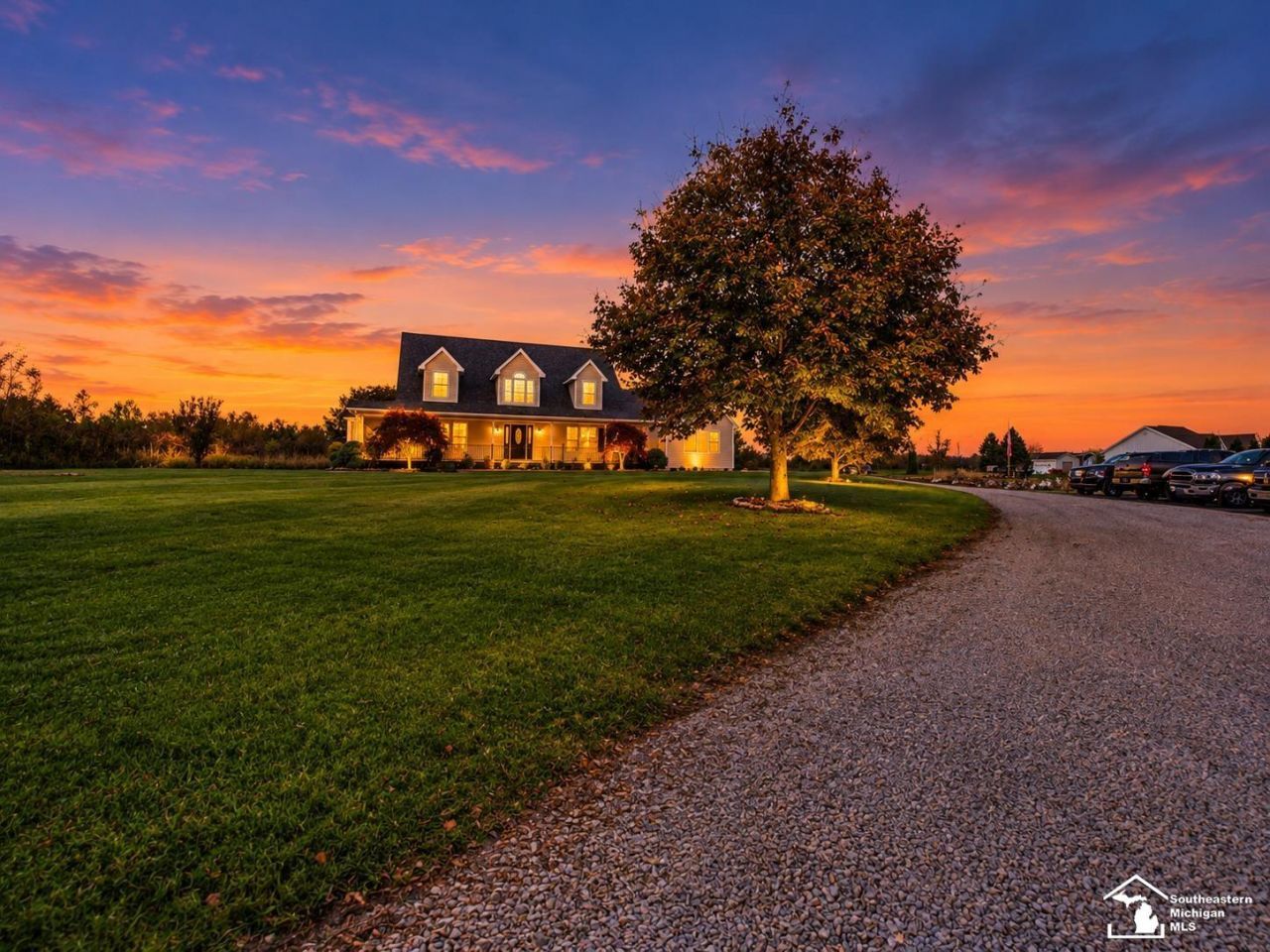 4375 Pointe Aux Peaux Road, Newport, MI 48166 Main Photo