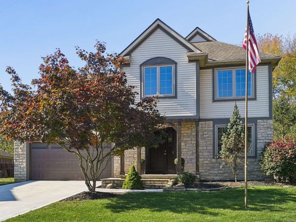 6399 Gossamer Court , Westerville, OH 43081