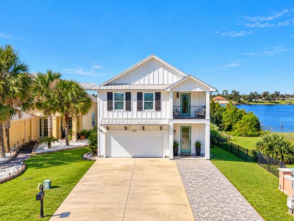 500 Emerald Coast Drive, Panama City, FL 32404