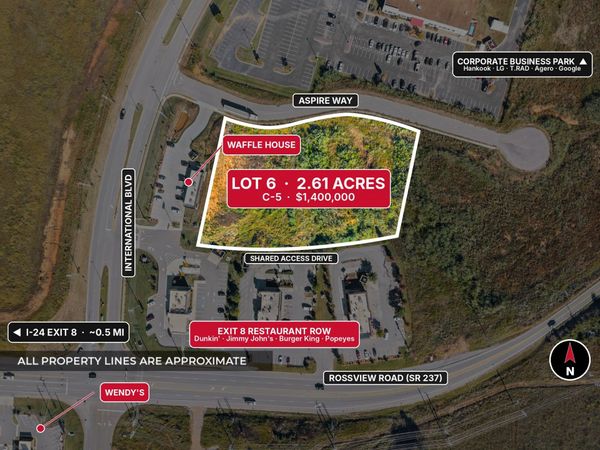 6 Aspire Way , Clarksville, TN 37043