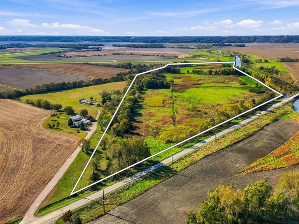 57.77 ACRES 41ST STREET SOUTH, Muscatine, IA 52761