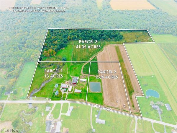 5070 State Route 167 W, Unit 1, Pierpont, OH 44082
