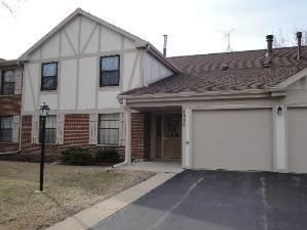 1021 THORNDALE Court , Unit D2, Wheeling, IL 60090