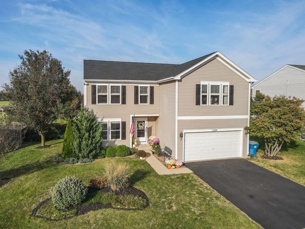 1599 Patriot Way , Bourbonnais, IL 60914
