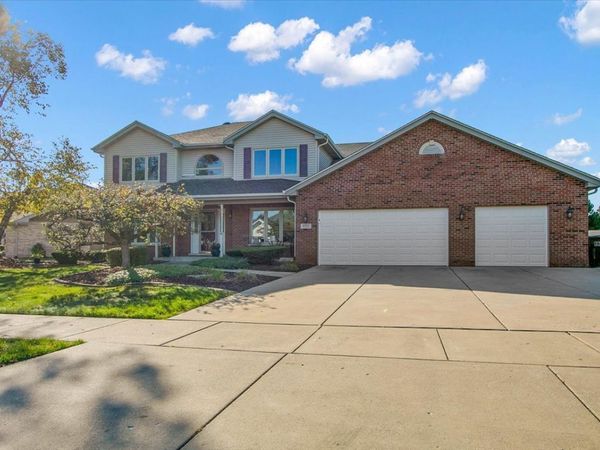 8713 Timbers Pointe Drive , Tinley Park, IL 60487