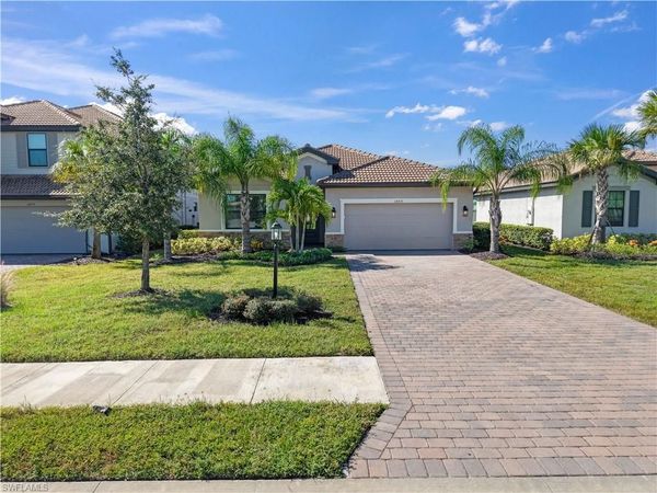 18315 Ridgeline DR , ESTERO, FL 33928