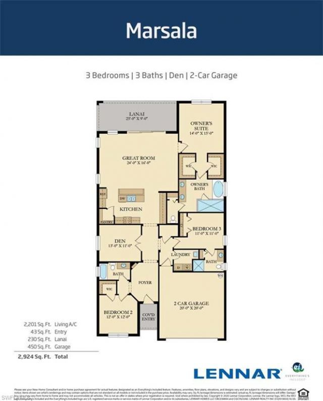 18315 Ridgeline Dr , Estero, FL 33928 Photo