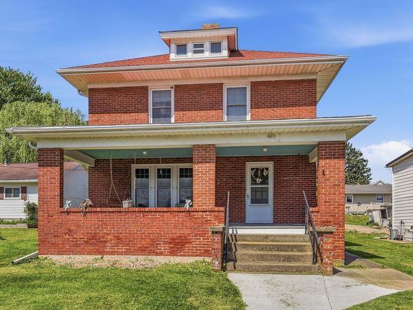 407 N Washington Street, Hanover, IL 61041
