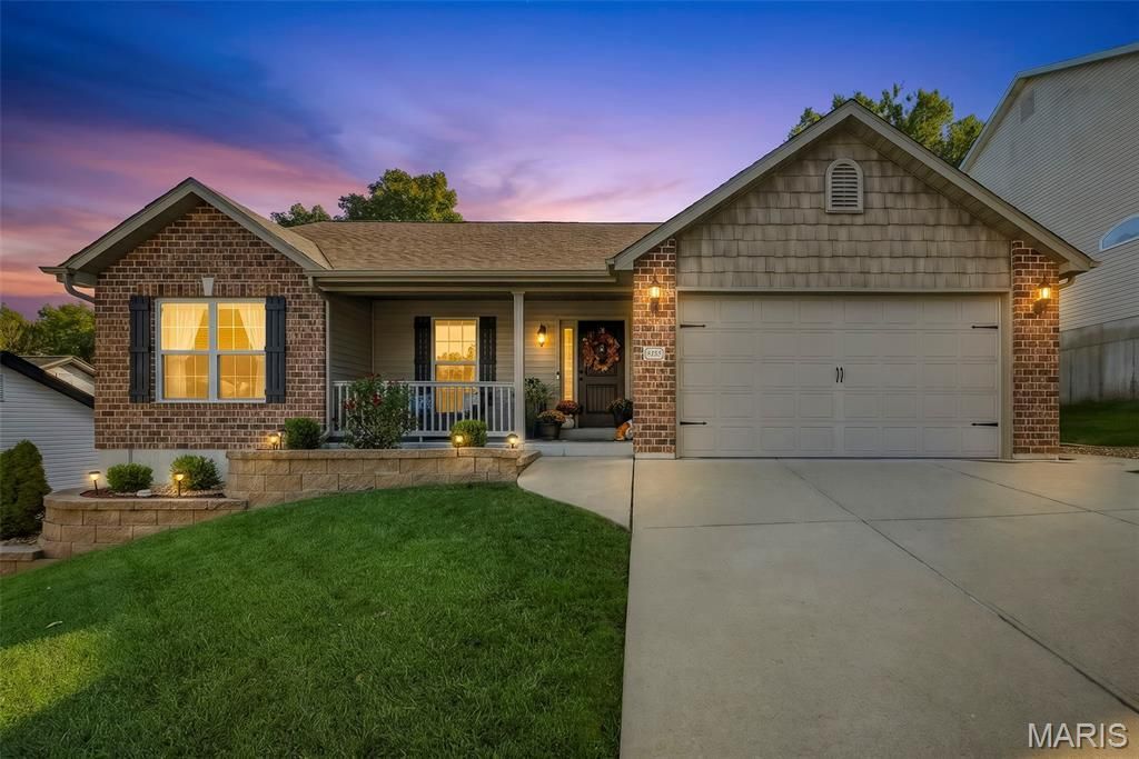 8155 Pheasant Drive , Barnhart, MO 63012 Main Photo